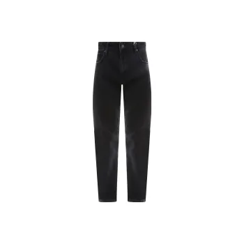 GUESS Jeans Men Black