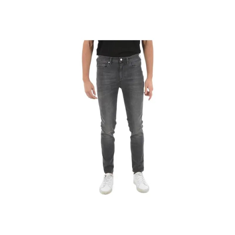 Neil Barrett Jeans Men Black-0