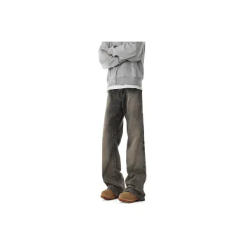 TIMD Jeans Unisex Yellow Mud