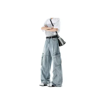 WANCHAO CP Jeans Unisex