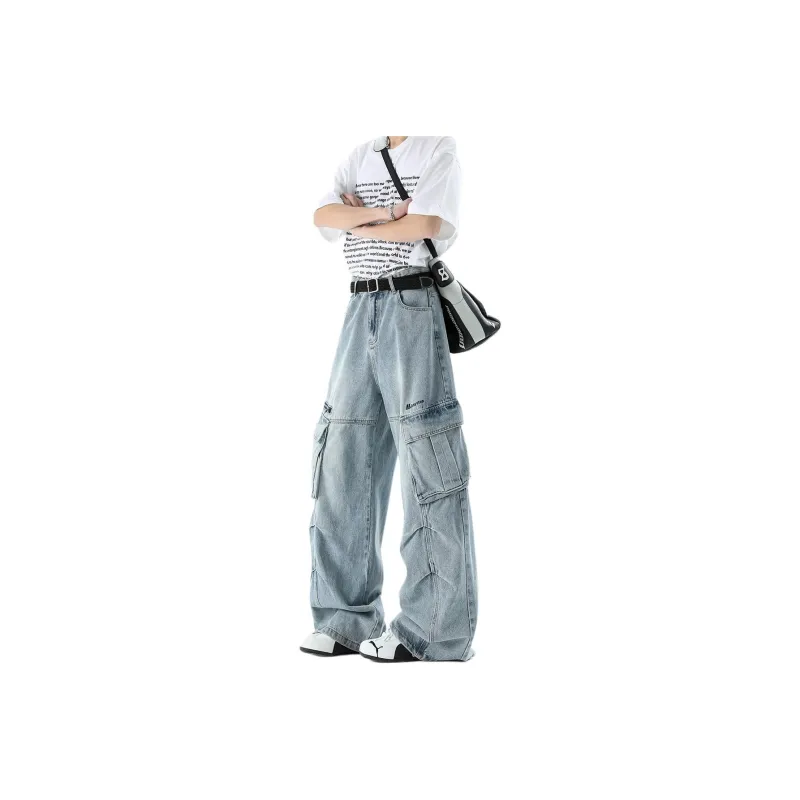 WANCHAO CP Jeans Unisex-0