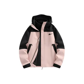Warrior Jackets Coats Unisex Cherry Blossom Pink