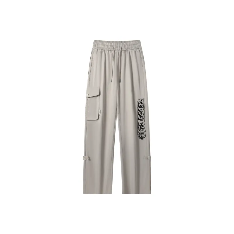 Teddy Bear Collection Cargo Pants Unisex-7