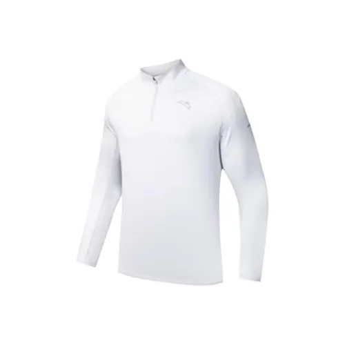 Anta Running Collection T Shirt Men's Breeze Gray