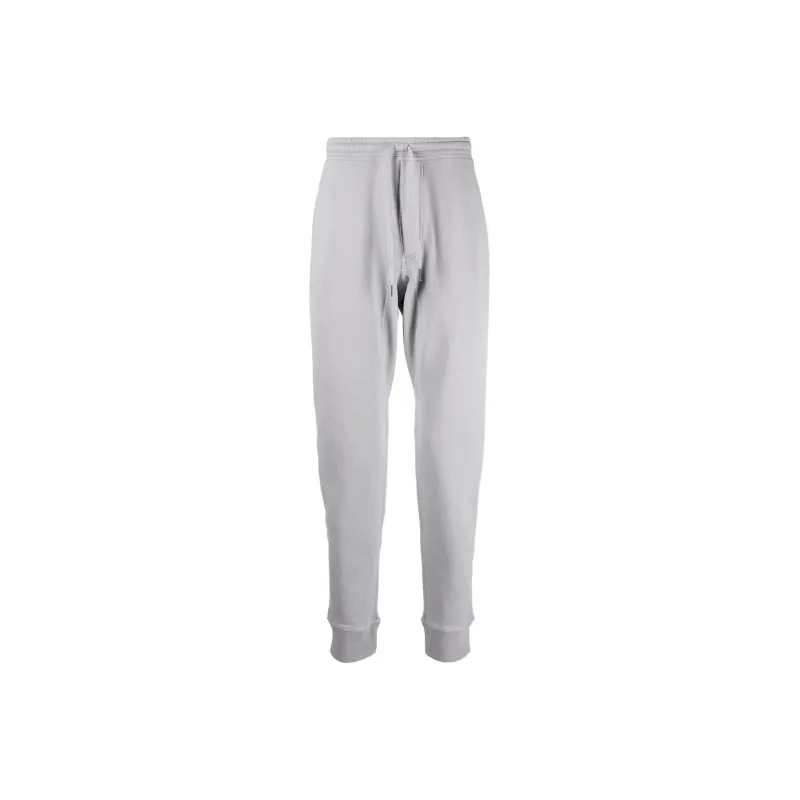 TOM FORD Knitted Sweatpants Men Gray-0
