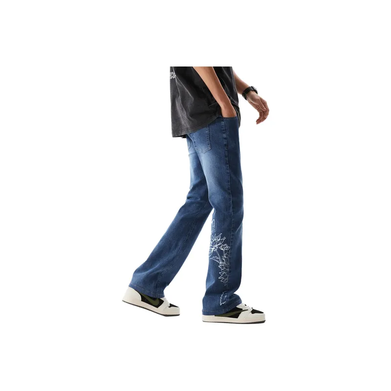 MIIOW Jeans Unisex-0