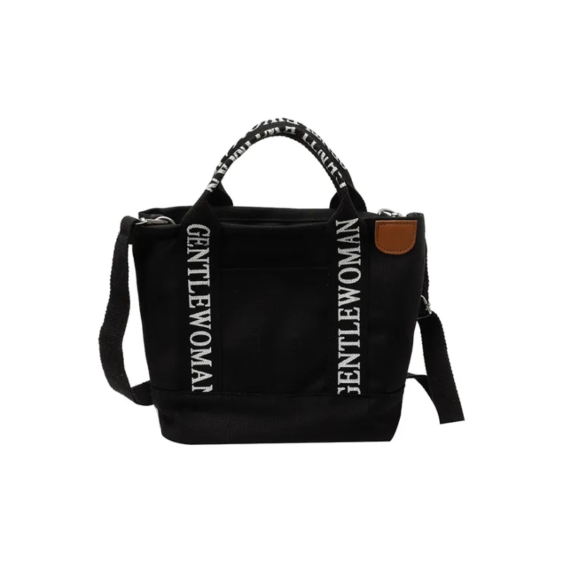 Wenpercy Canvas Handbag Women's Multicolor-15