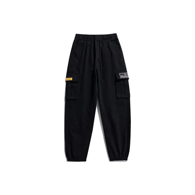 BIENKIMIIYE Cargo Pants Unisex-0