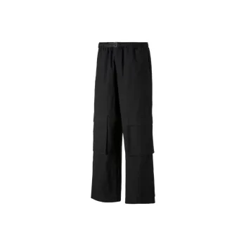 PUMA X P.A.M. Outdoor Style Collection Cargo Pants Men Black