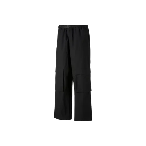 PUMA X P.A.M. Outdoor Style Collection Cargo Pants Men Black