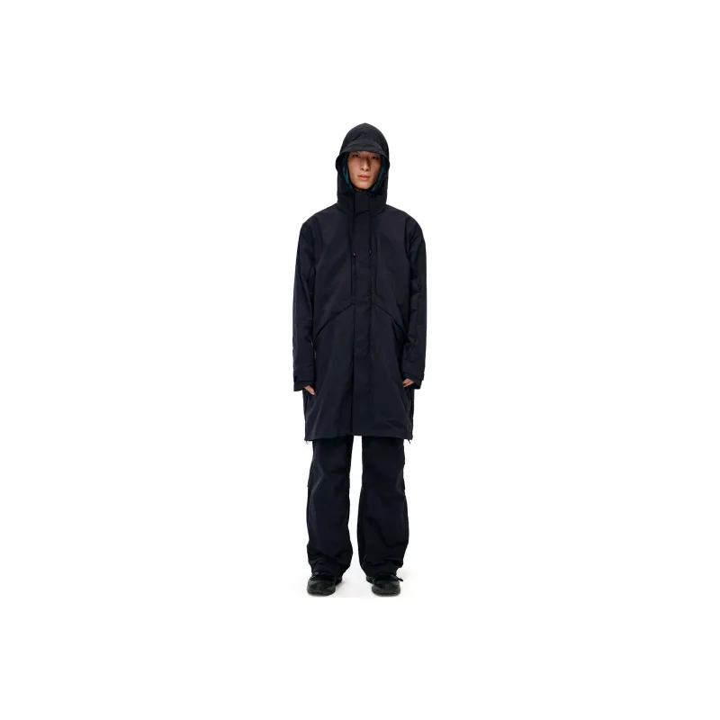 COMMON SCENTS Trench Coat Unisex-3