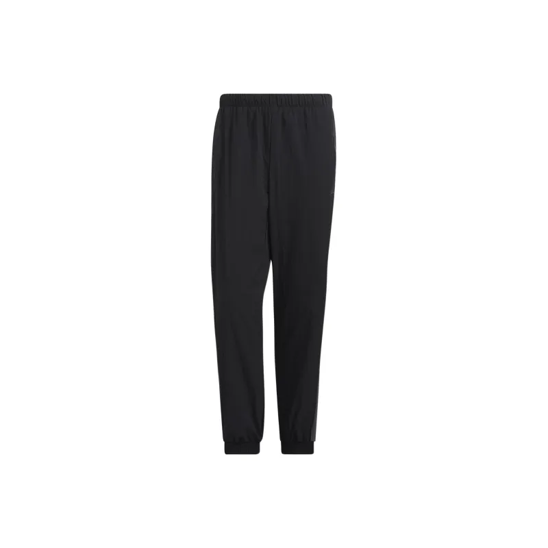 Adidas Knitted Sweatpants Men Black-0