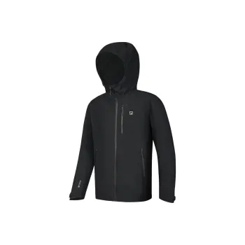 FILA x BBC EARTH Jacket Men's Pitch Black