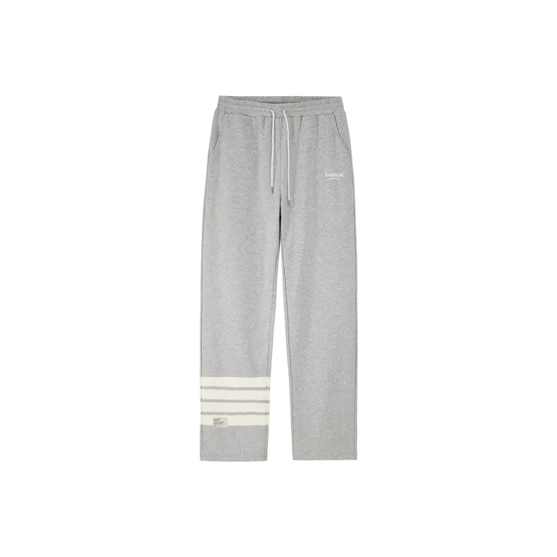 ICONS Lab Knitted Sweatpants Unisex-9
