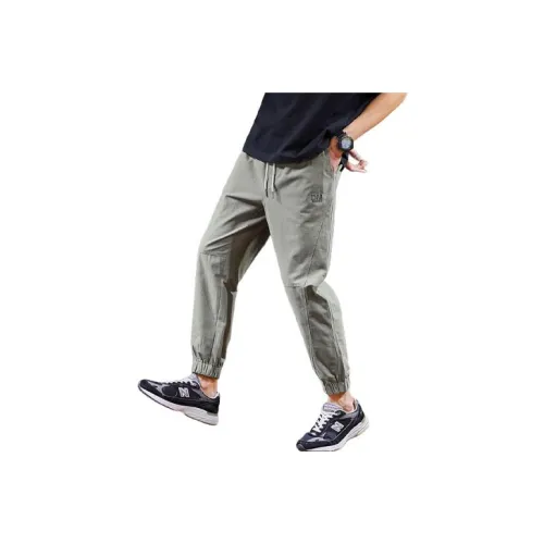 Tonlion Cargo Pants Men