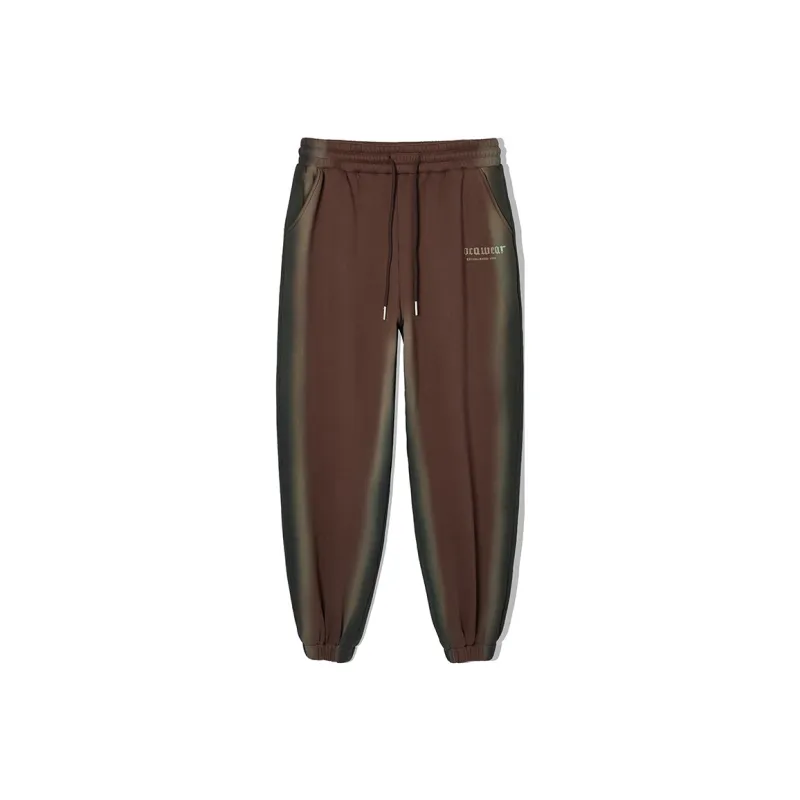 ROCAWEAR Knitted Sweatpants Unisex-0