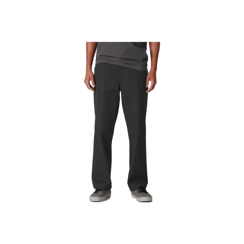 Dickies Skateboarding Regular Fit Twill Pants Cargo Pants Men's Black-0