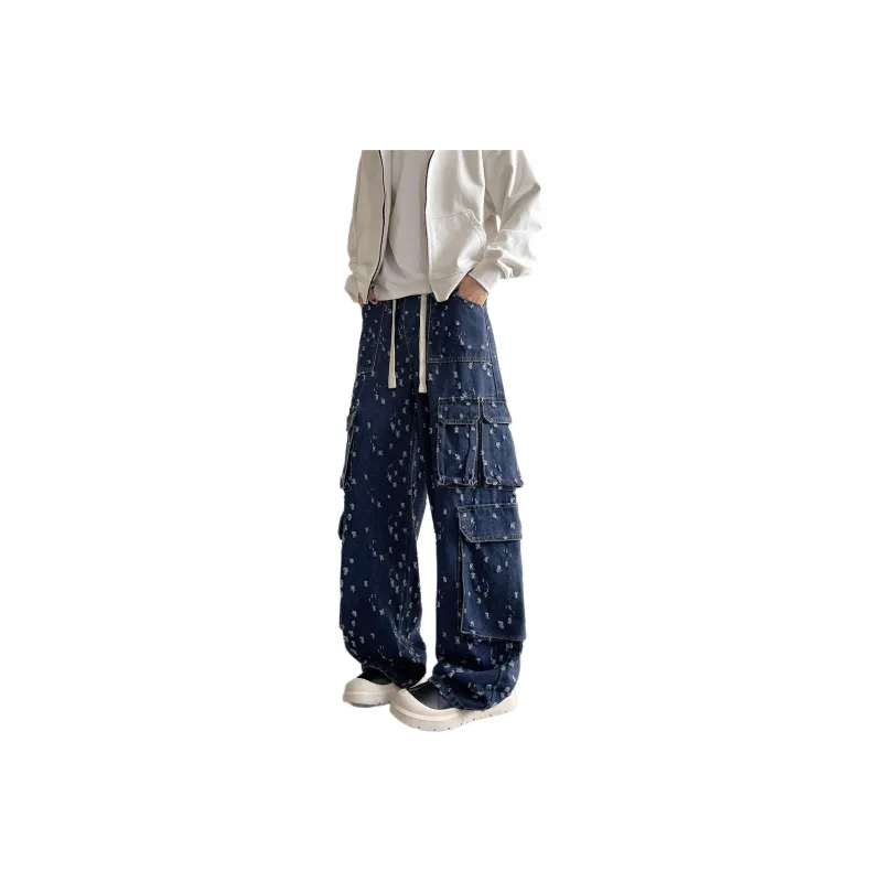 BOTH PLAY Jeans Unisex-5