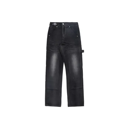 XINYINSU Jeans Unisex