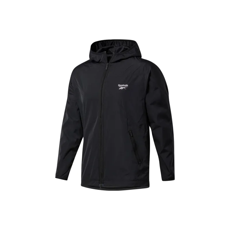 Reebok CLASSICS F FR Trench Coat Unisex Black-0