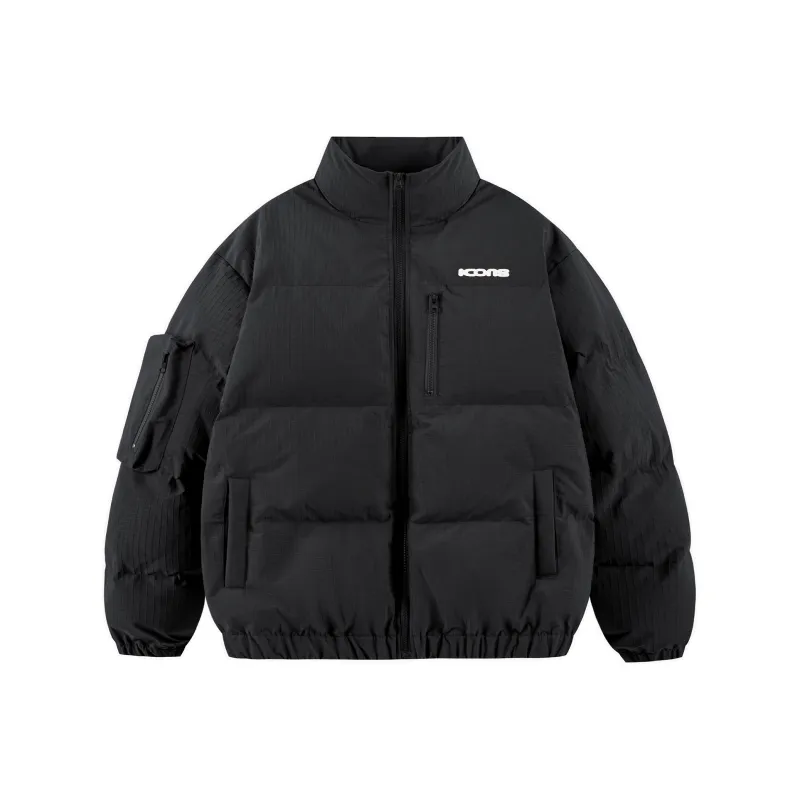 ICONS Lab Puffer Jackets Unisex-7