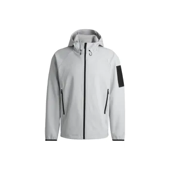 HUGO BOSS SS25 Jackets Coats Men's Gray