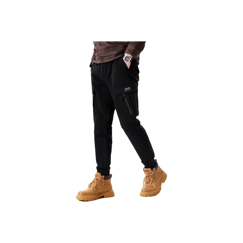 JEEP SPIRIT Cargo Pants Unisex-7