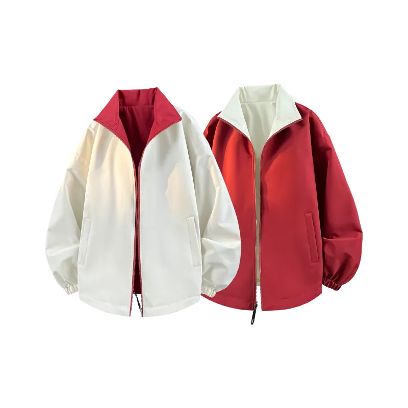 Warrior Ride The Wind And Waves Series Jackets Coats Unisex-0