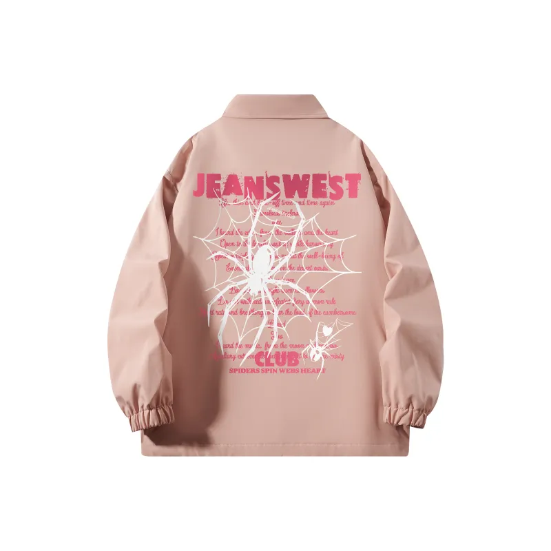 JEANSWEST CLUB Jackets Coats Unisex-8