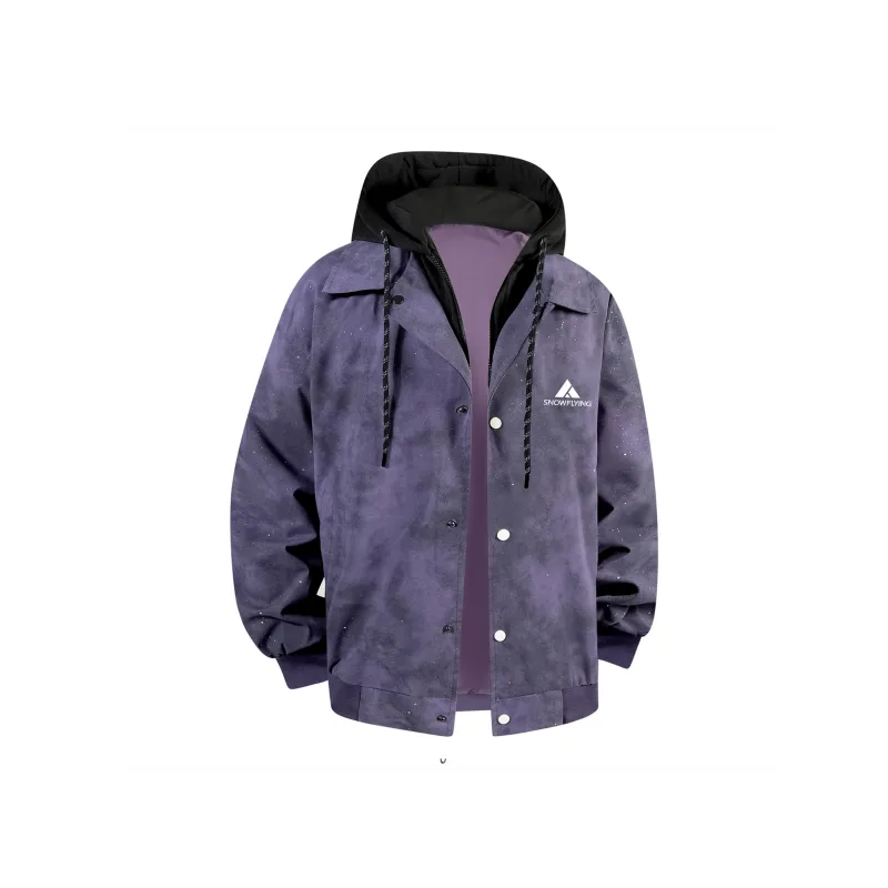 SNOW FLYING Jackets Coats Unisex-0