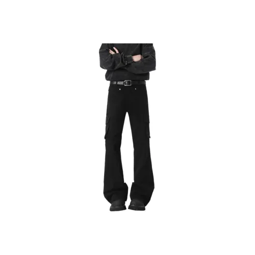 DJ.SPIRIT Classic Fashion Jeans Mens