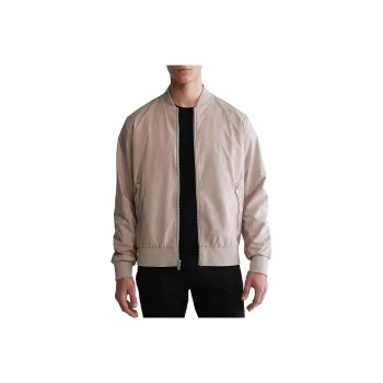 CALVIN KLEIN Jackets Coats Men's Khaki