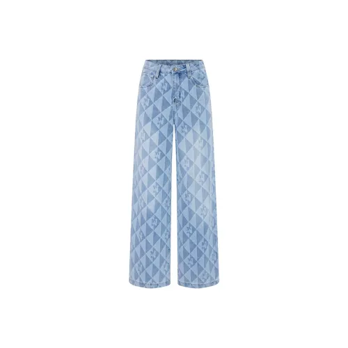 LCEVHZS Jeans Womens Denim