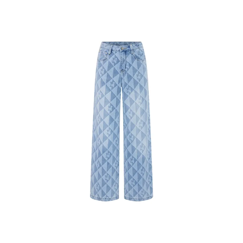 NAVIGARE Jeans Unisex Denim Blue-0
