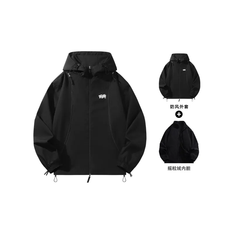 Teddy Bear Collection TeddyClub Series Jackets Coats Unisex-9