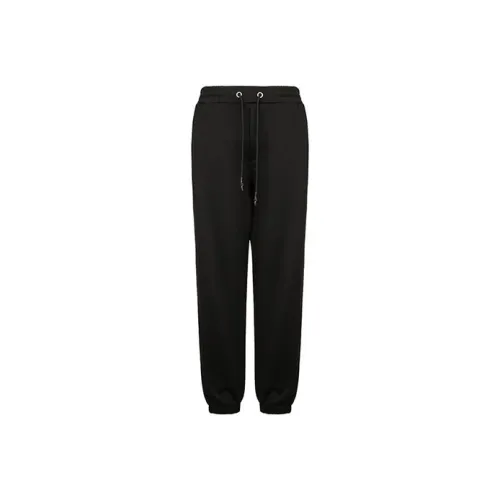 McQ Alexander McQueen Casual Pants Men Black