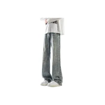 Mulinsen Jeans Unisex Blue