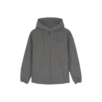 MLB Boston Red Sox Jacket Unisex Dark Charcoal Gray