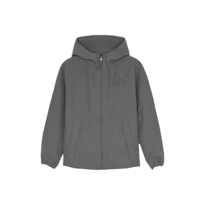 MLB Boston Red Sox Jacket Unisex Dark Charcoal Gray-0
