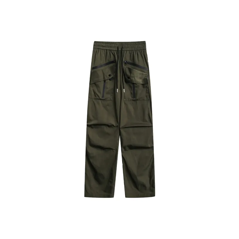 MEIPIN TANG Cargo Pants Unisex-5