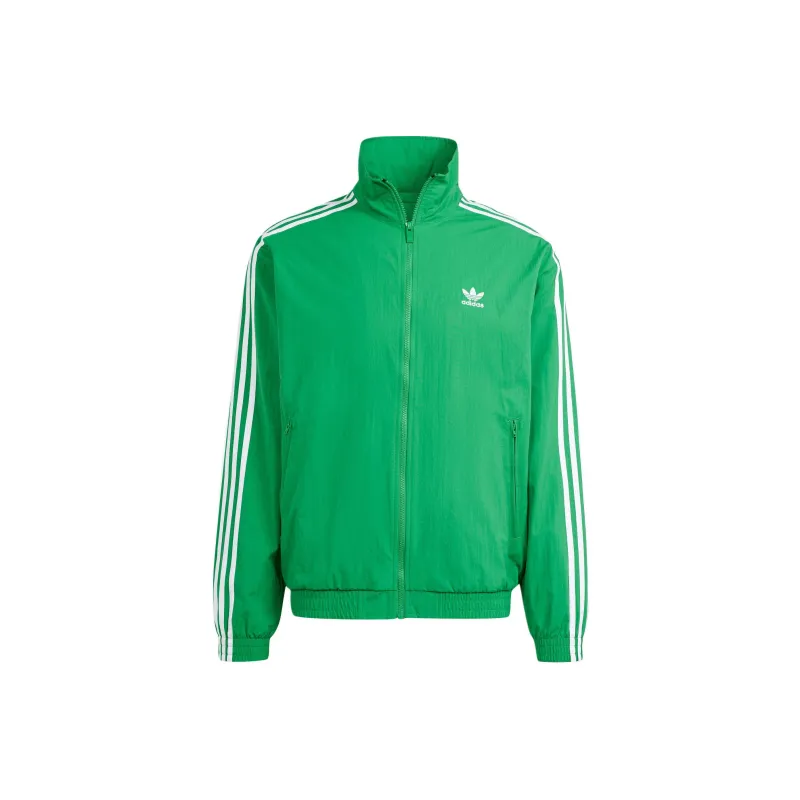 Adidas Originals ADICOLOR FIREBIRD Jackets Coats Men's Green-0