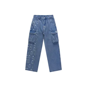 JASONWOOD Cowboy On The Run Jeans Unisex Blue