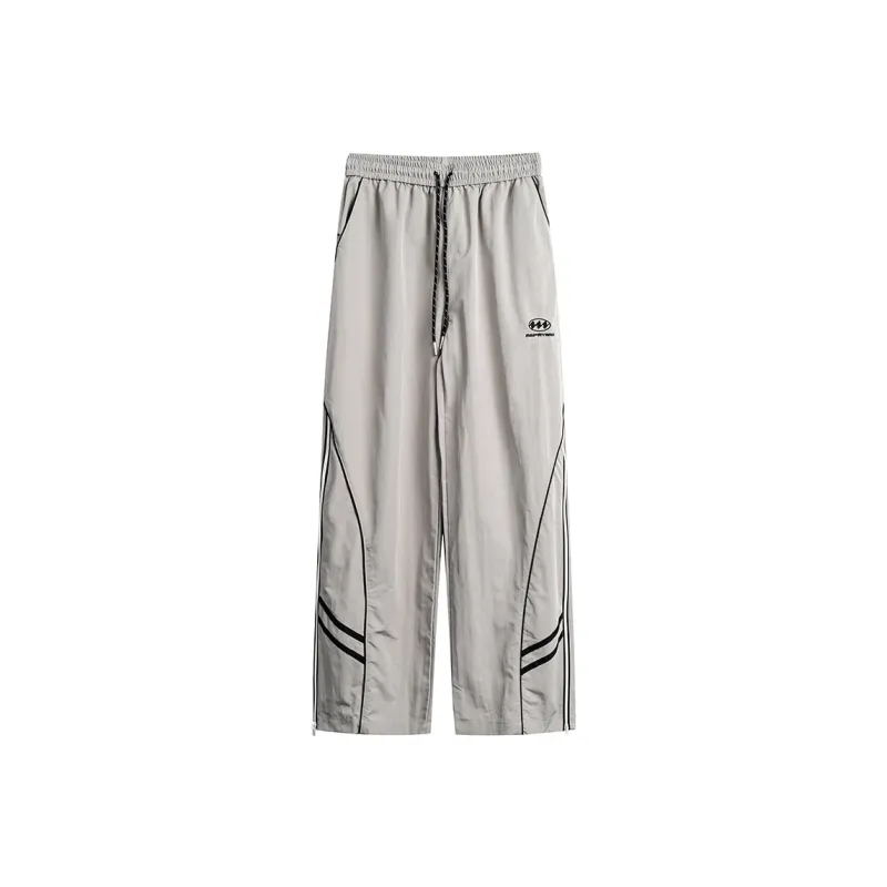 MEIPIN TANG Fall Winter Cargo Pants Unisex-5