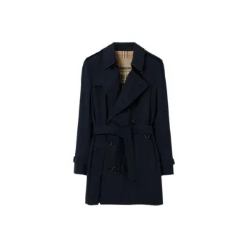 Burberry Kensington Heritage Trench Coat