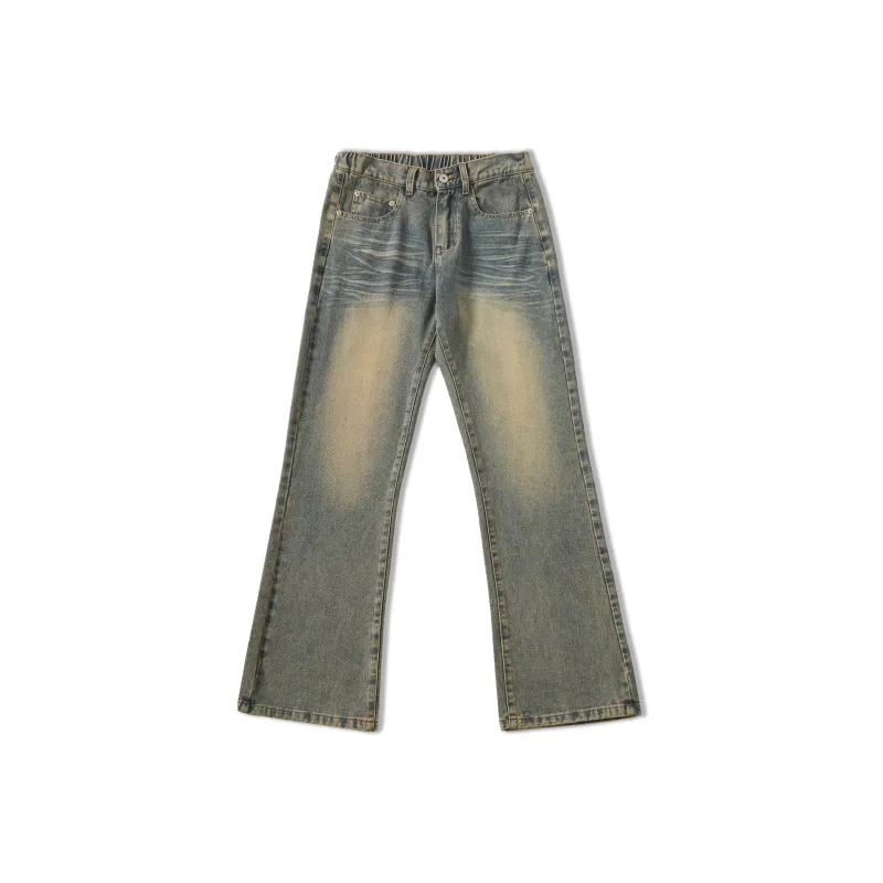 NAICHA STUDIO Jeans Unisex-14
