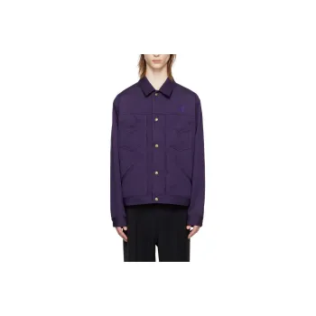 Needles Jackets & Coats Men's Purple
