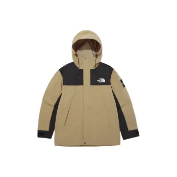 THE NORTH FACE MARTIS JACKET Jackets Coats Unisex Dark Beige
