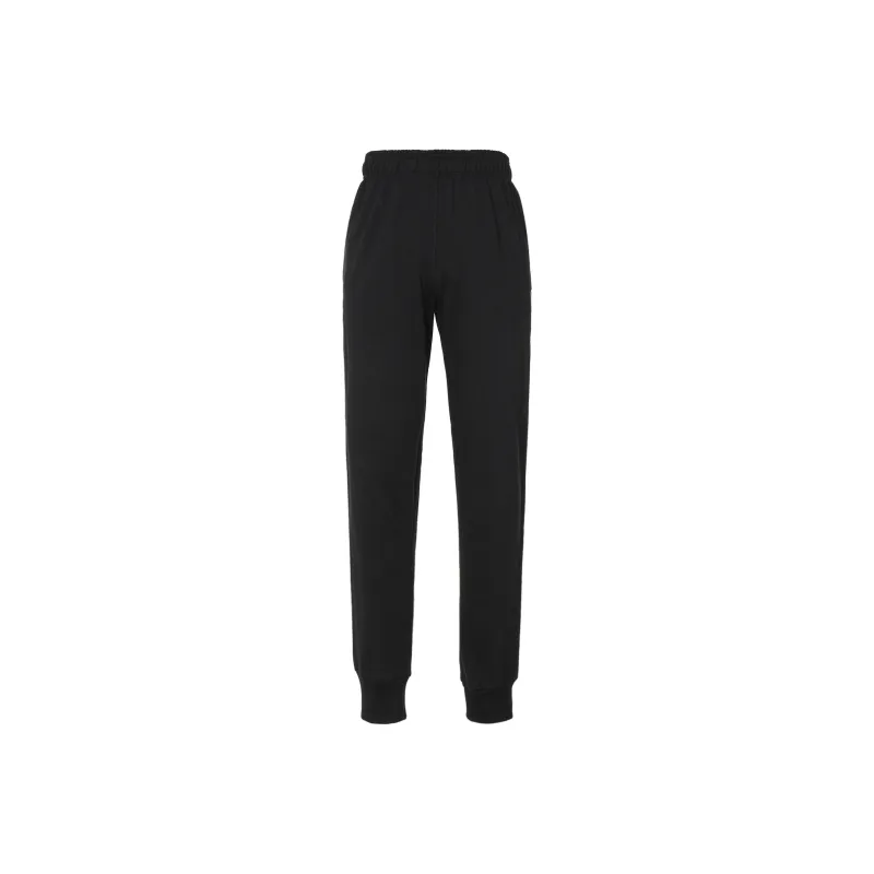 Champion FW21 Sweatpants US Version Men's Black-0