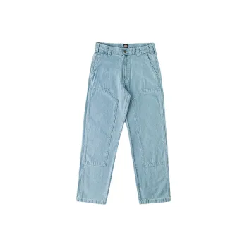 Dickies Jeans Men Vintage Blue