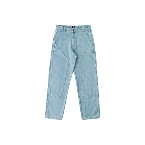 Dickies Jeans Men Vintage Blue